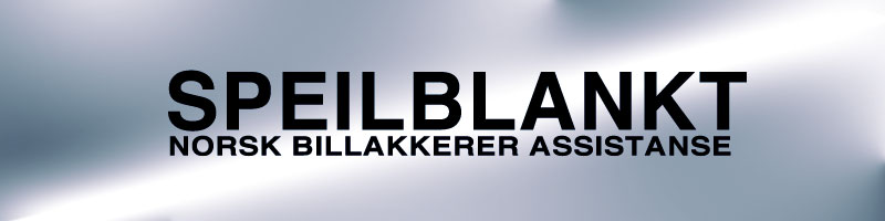 speilblankt